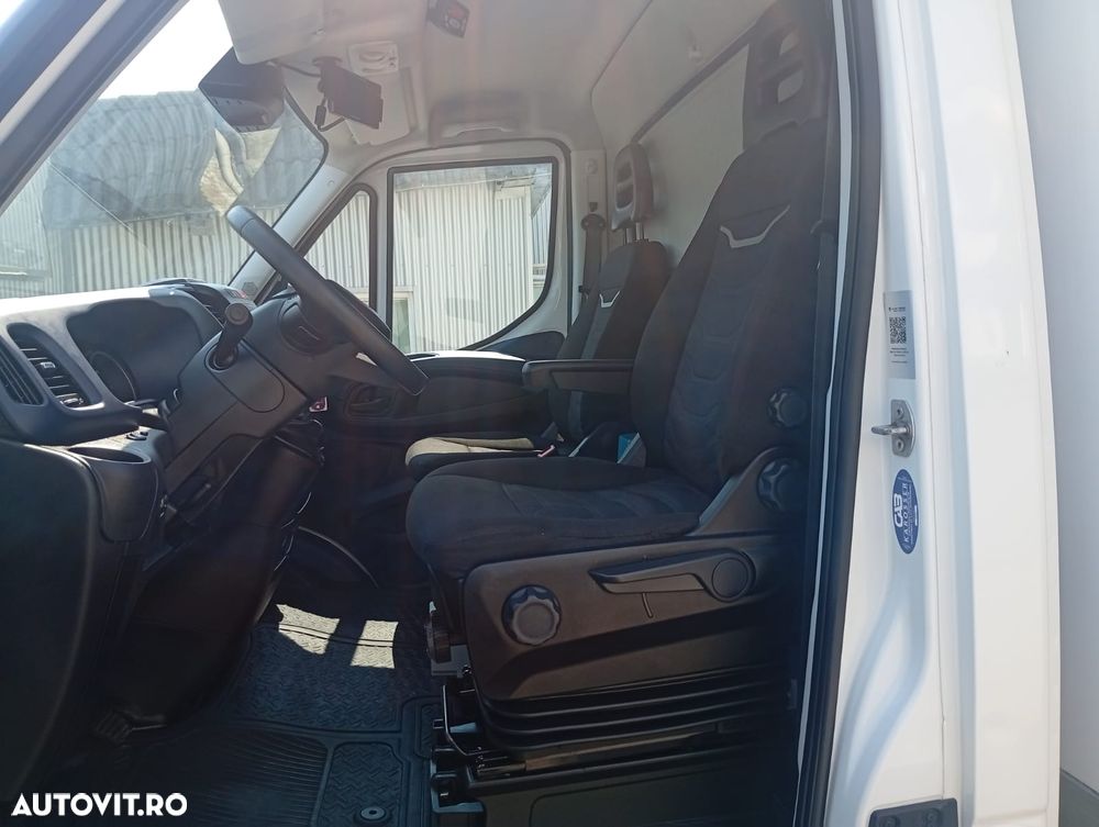 Iveco Daily 35C14, Frigorifica Congelare - 20* CARRIER, TOP!!! - 20