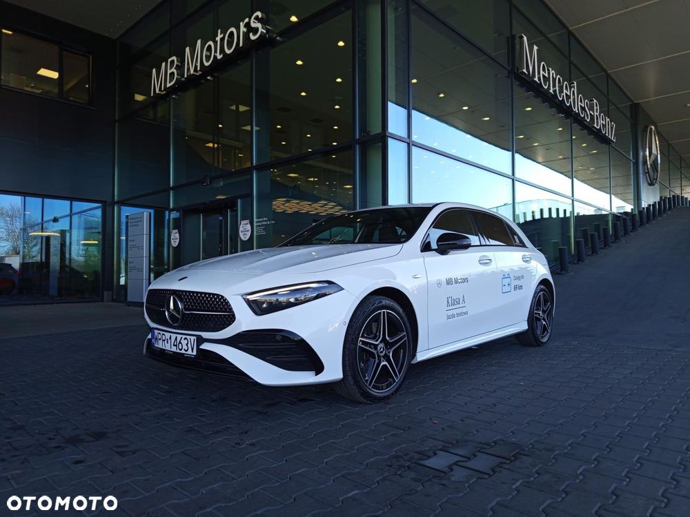 Mercedes-Benz Klasa A - 1