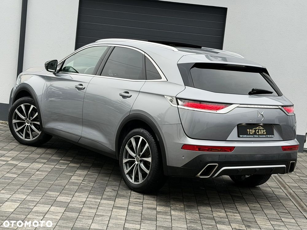 DS Automobiles DS 7 Crossback 1.6 PureTech Grand Chic - 3