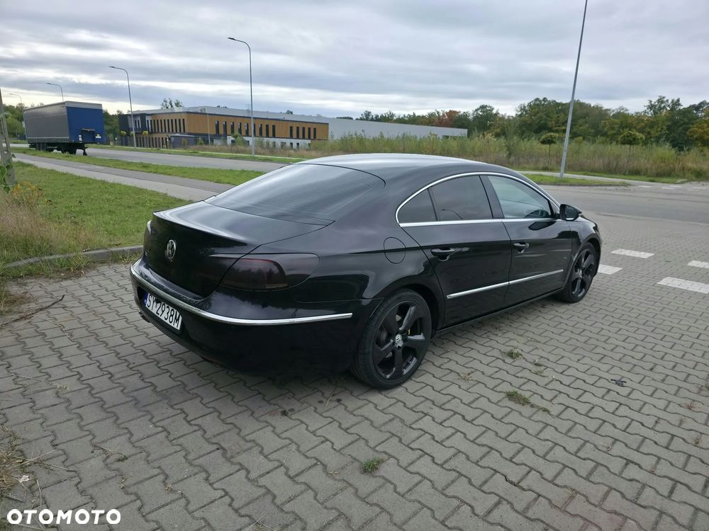 Volkswagen CC 2.0 TSI DSG - 11