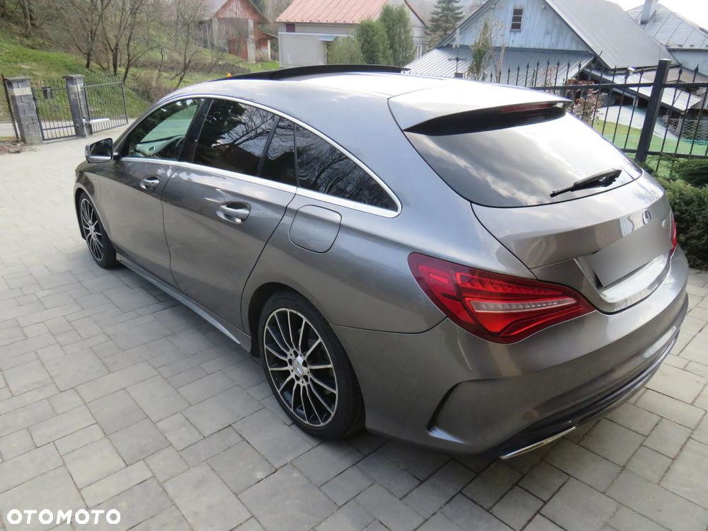 Mercedes-Benz CLA 180 7G-DCT - 15