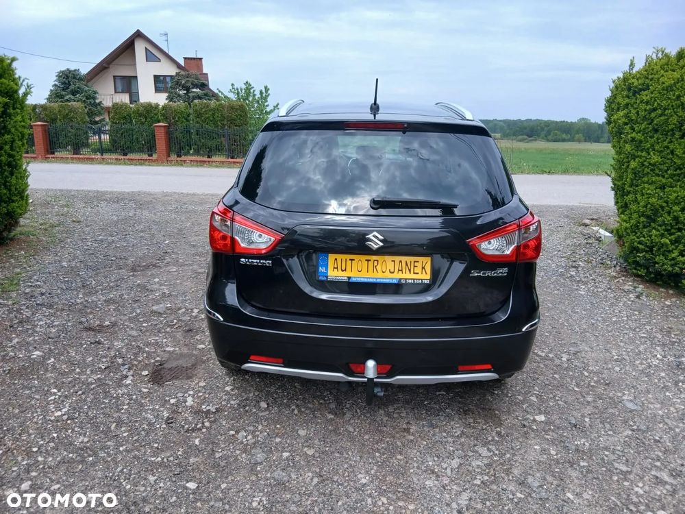 Suzuki S-Cross - 5