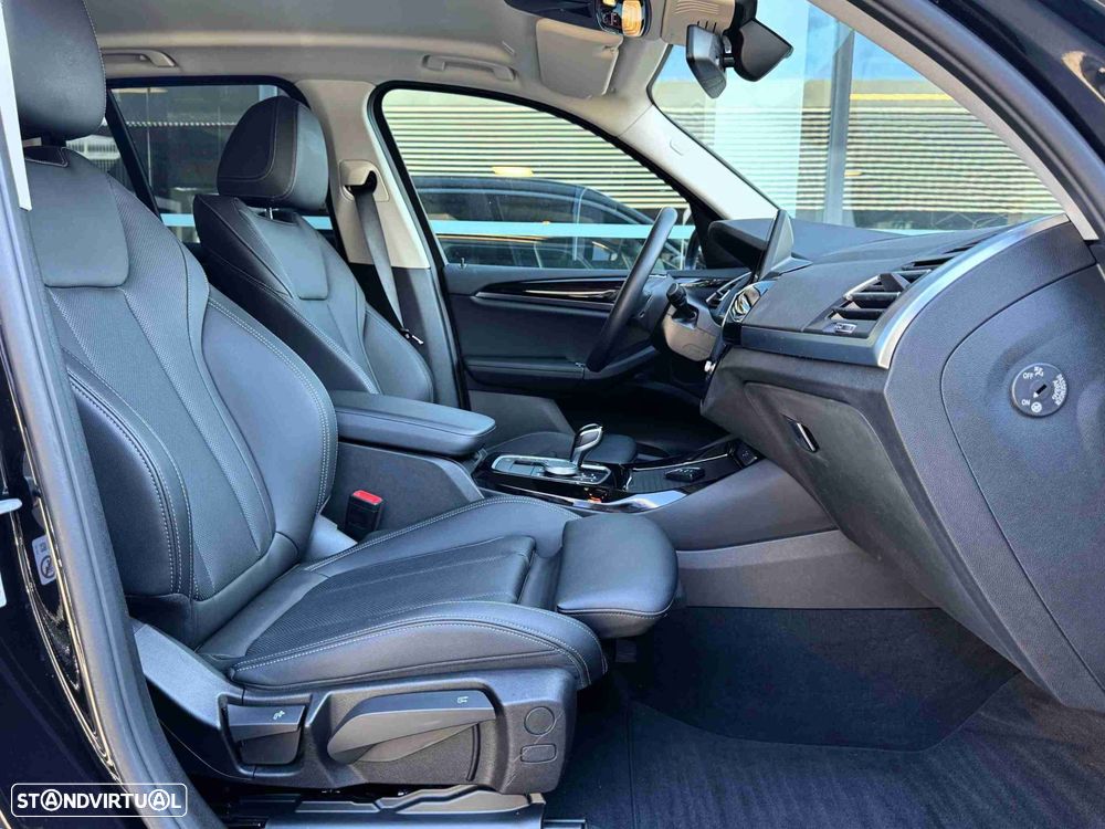 BMW X3 30 e xDrive - 10