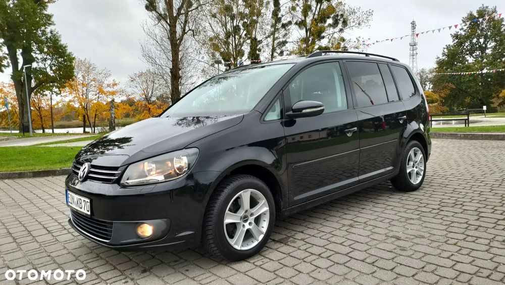Volkswagen Touran 1.6 TDI DPF Life - 3