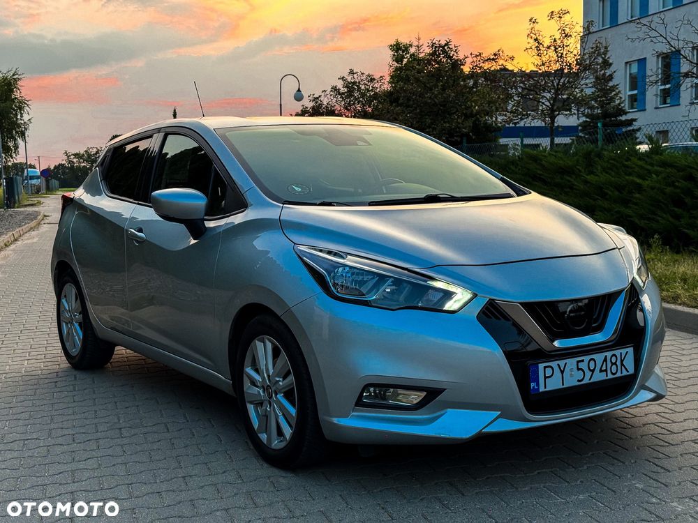 Nissan Micra IG-T 100 Visia - 9