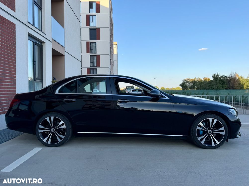 Mercedes-Benz E 350 Aut. - 13