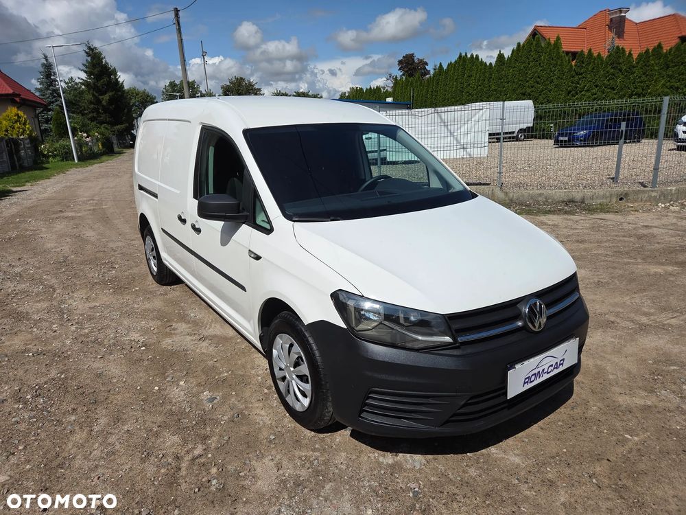 Volkswagen Caddy Maxi 2.0 TDI Comfortline - 7