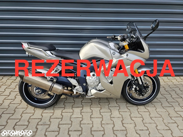 Yamaha FZ