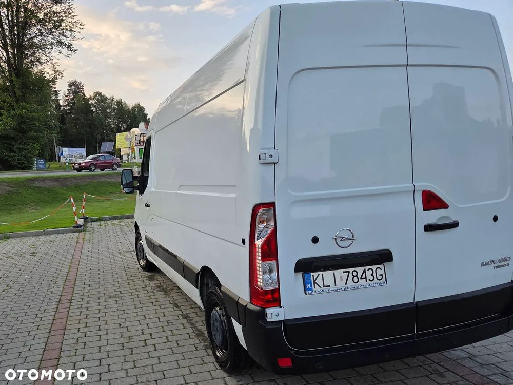 Opel MOVANO - 15