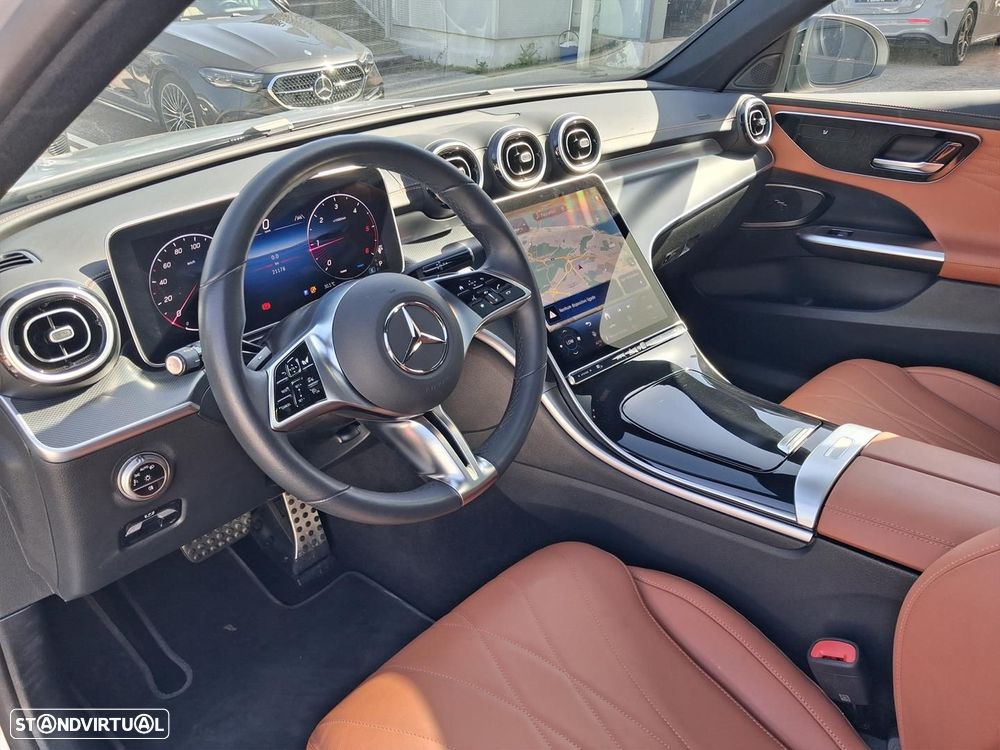 Mercedes-Benz C 220 d 4Matic All-Terrain - 11