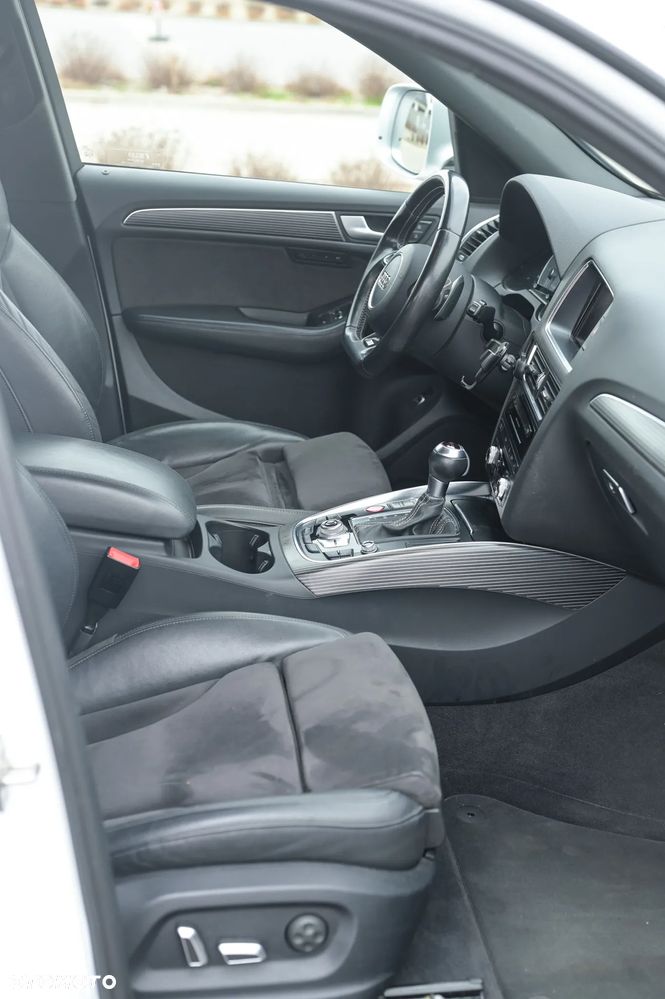 Audi SQ5 3.0 TDI Quattro Tiptronic - 11