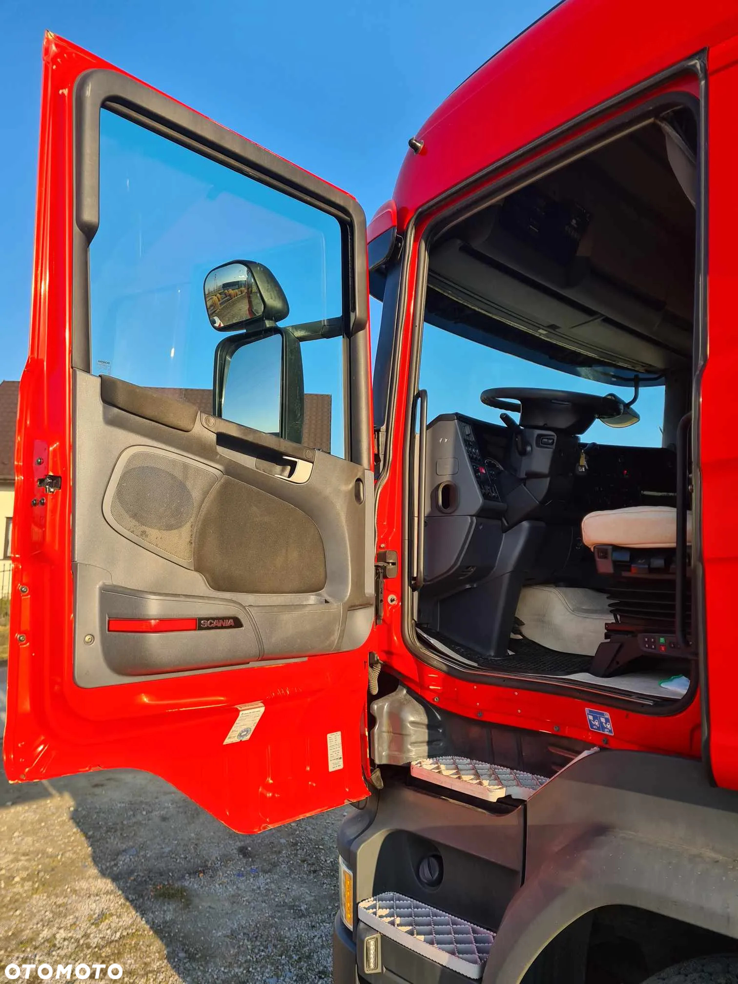 Scania R490 - 15