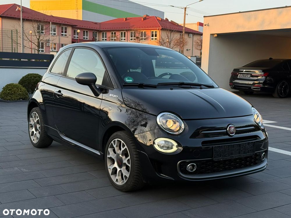 Fiat 500 1.0 Hybrid Sport - 4