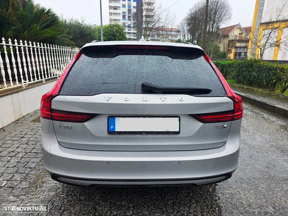 Volvo V90 - 4