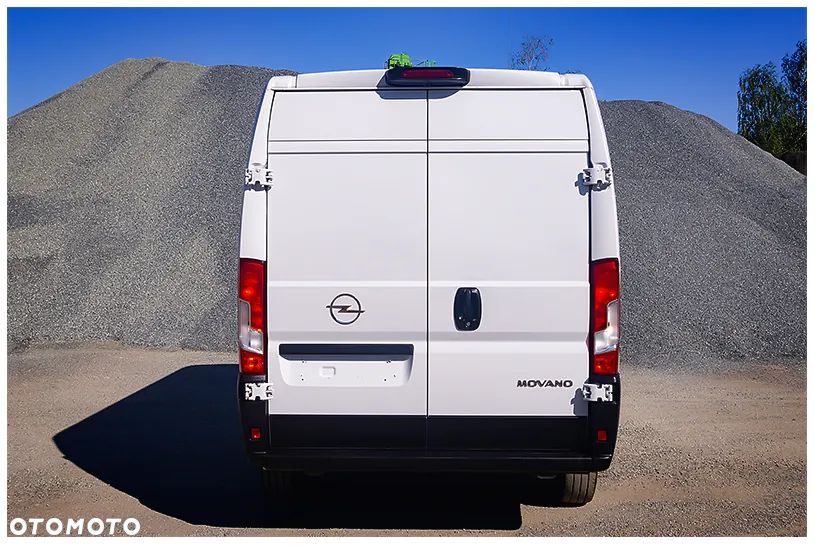 Opel Movano - 8
