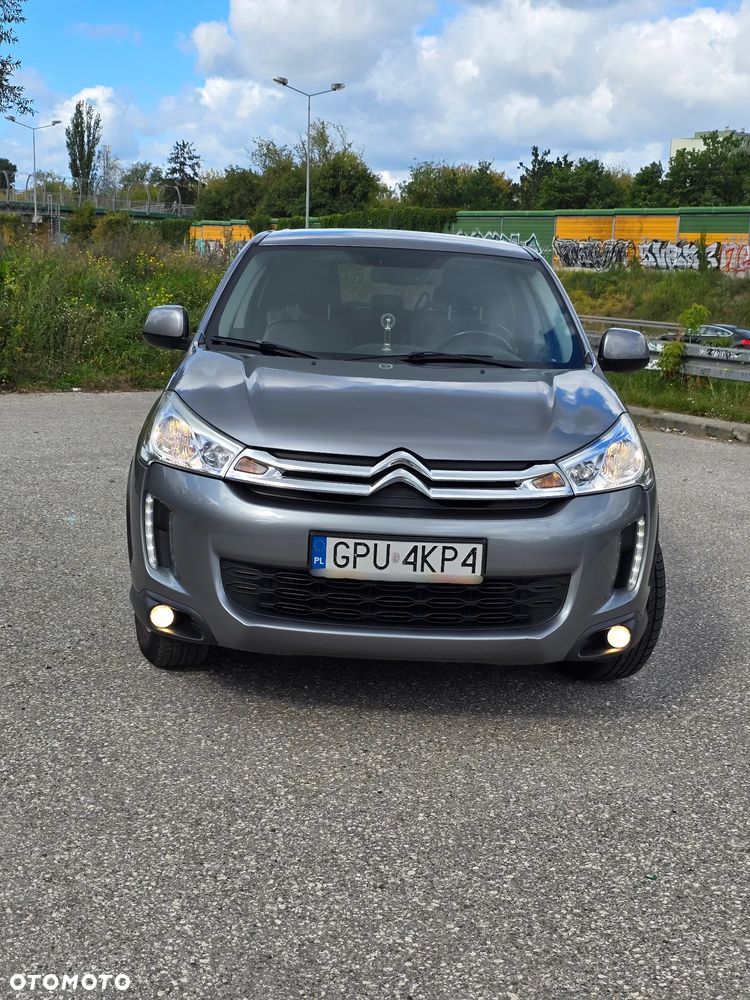 Citroën C4 Aircross 1.6 4x2 Seduction - 7