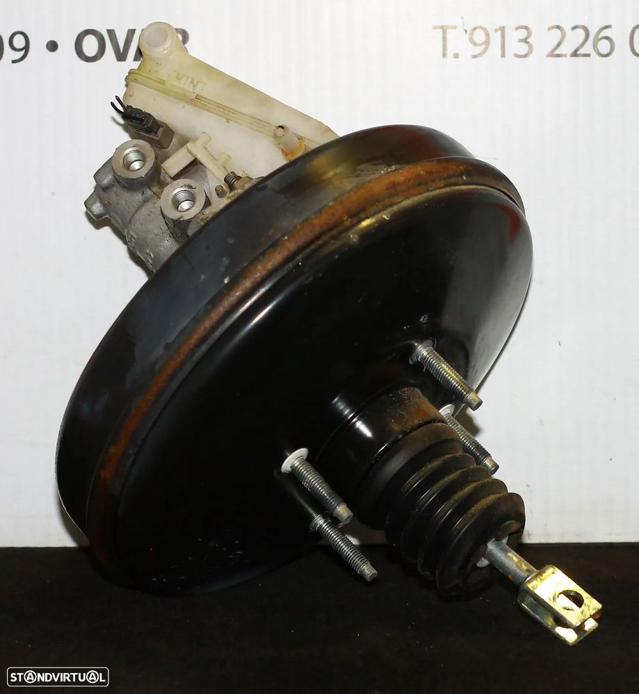 SERVO FREIO FORD FIESTA - 3