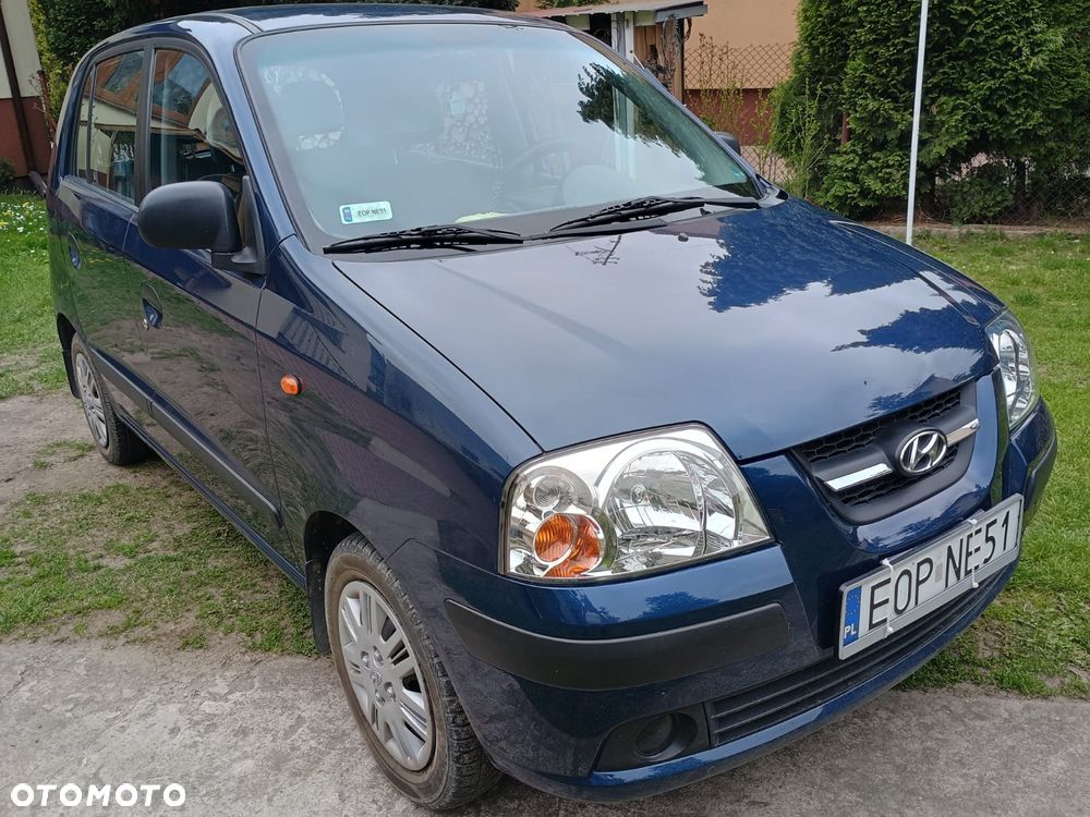 Hyundai Atos 1.1 - 1