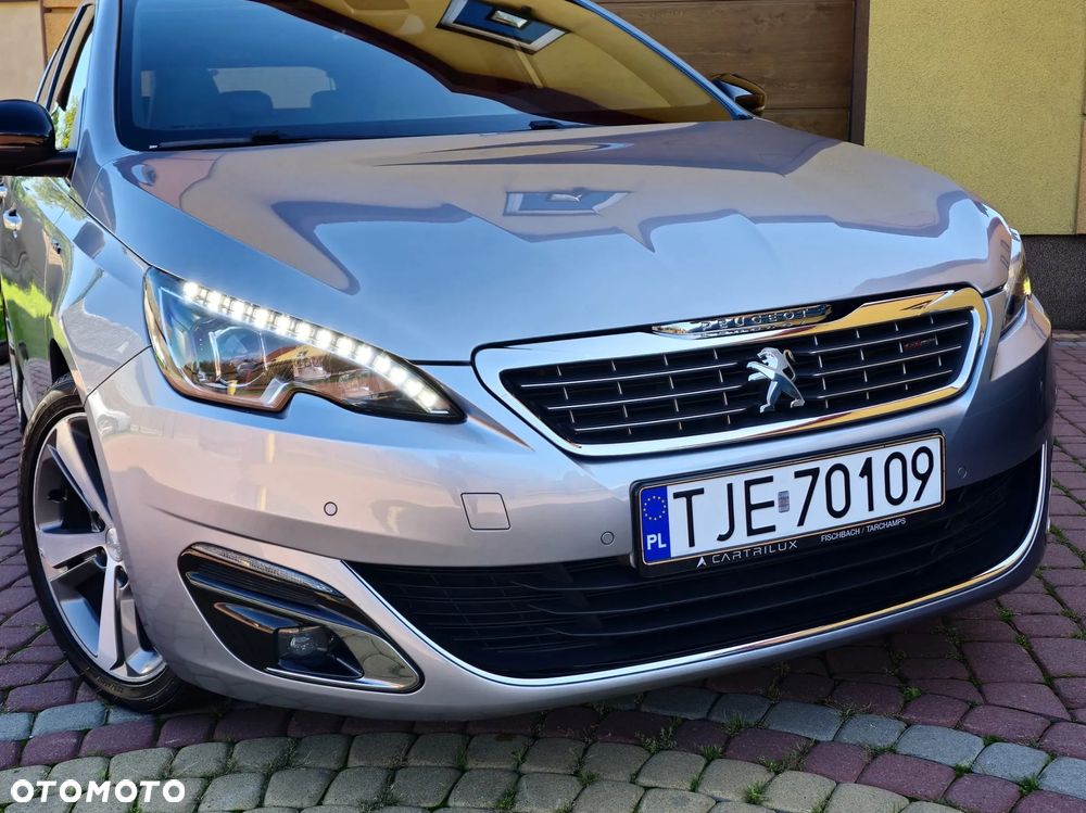 Peugeot 308 e-HDi FAP 115 Stop&Start Allure - 11