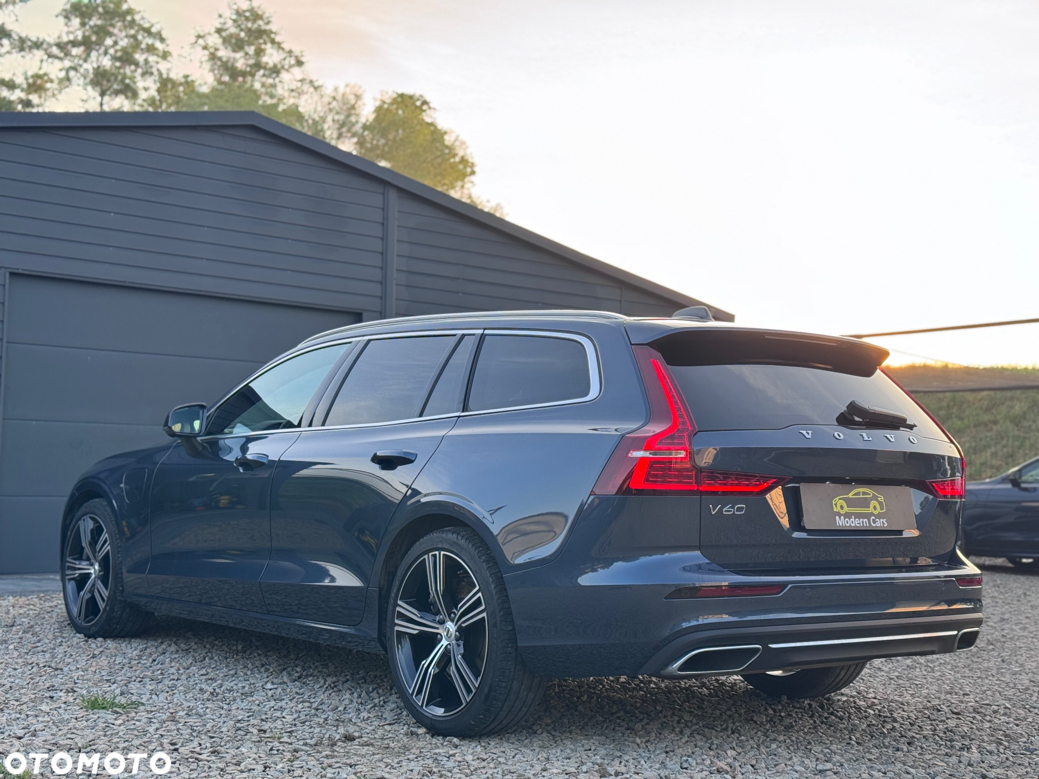 Volvo V60 T6 AWD Recharge Geartronic Inscription - 16