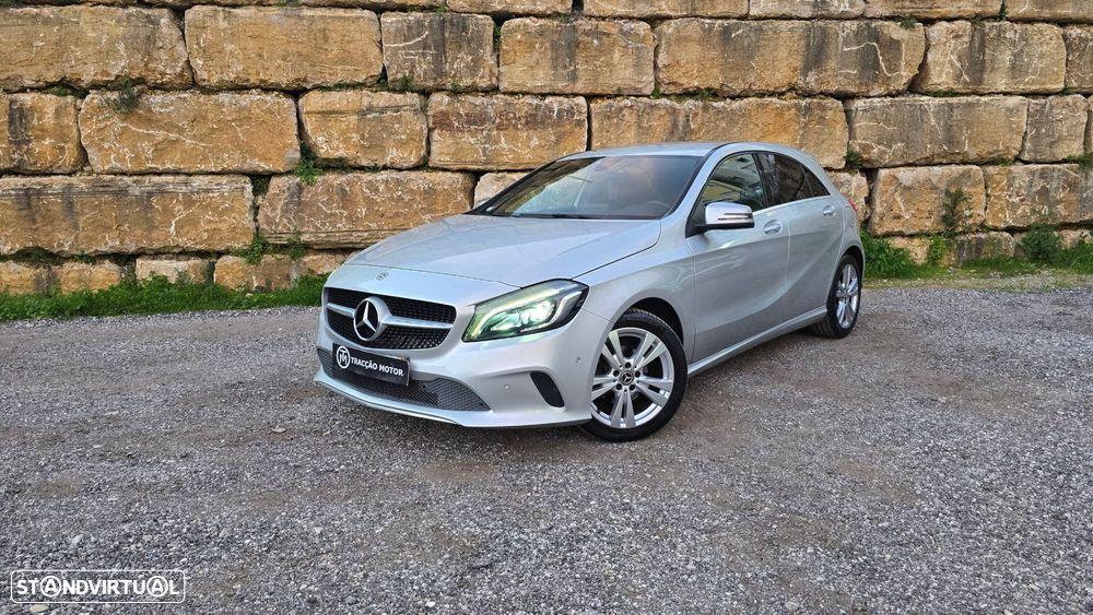 Mercedes-Benz A 180 d Urban - 1