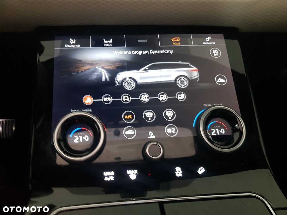 Land Rover Range Rover Velar 2.0 SD4 R-Dynamic SE - 22