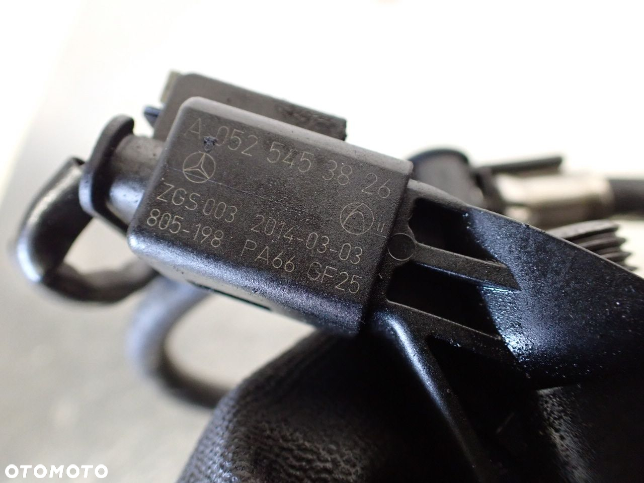 WTRYSK MERCEDES-BENZ SPRINTER W906 313 CDI A6460701487 - 10
