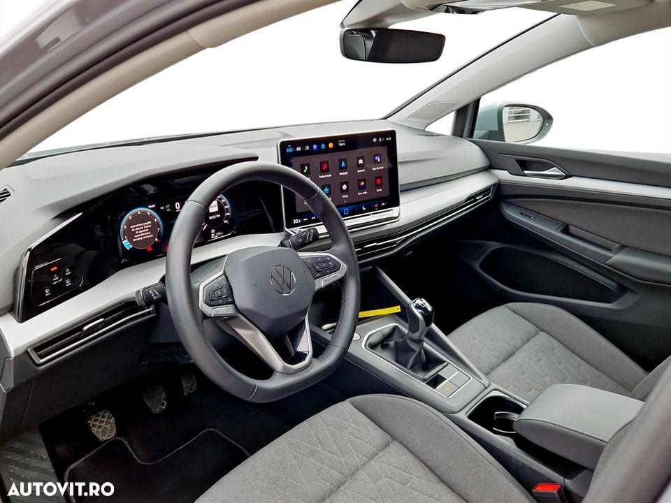 Volkswagen Golf 1.5 TSI Life - 15