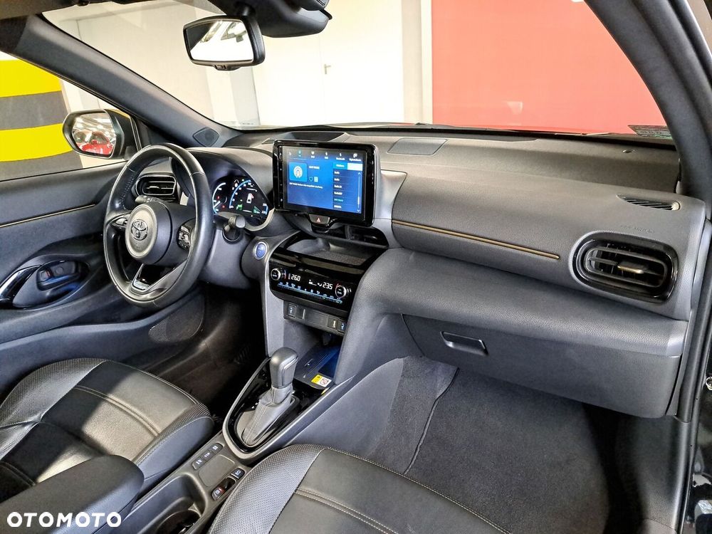 Toyota Yaris Cross 2021