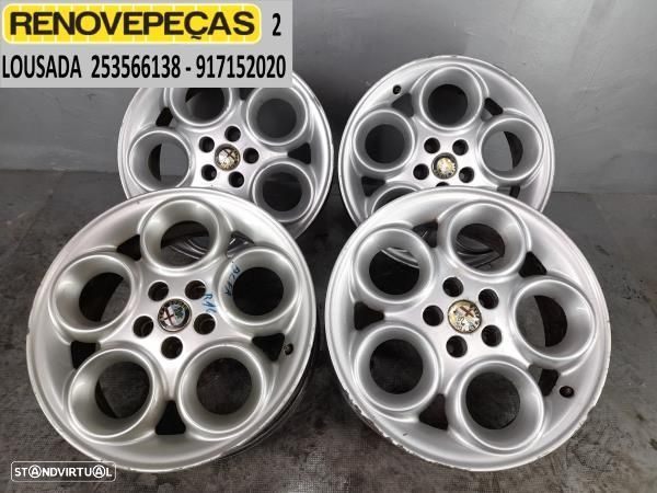 Jante Especial / Jantes Especiais Alfa Romeo 156 (932_) - 1