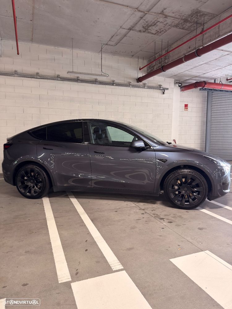 Tesla Model Y Tração Traseira - 3