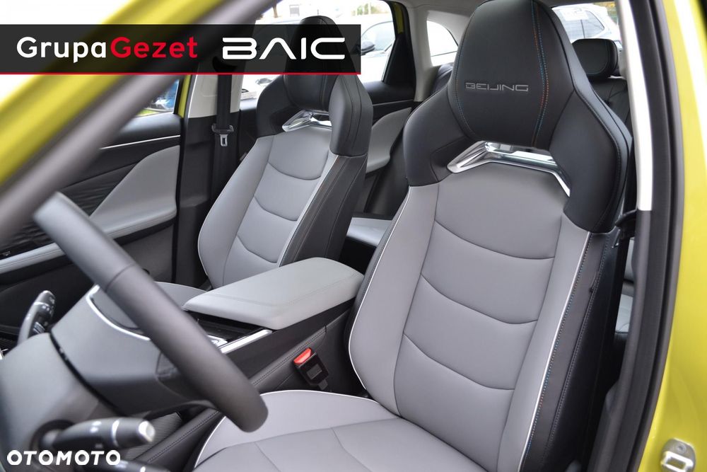 BAIC 5 Beijing 1.5T Business DCT - 10