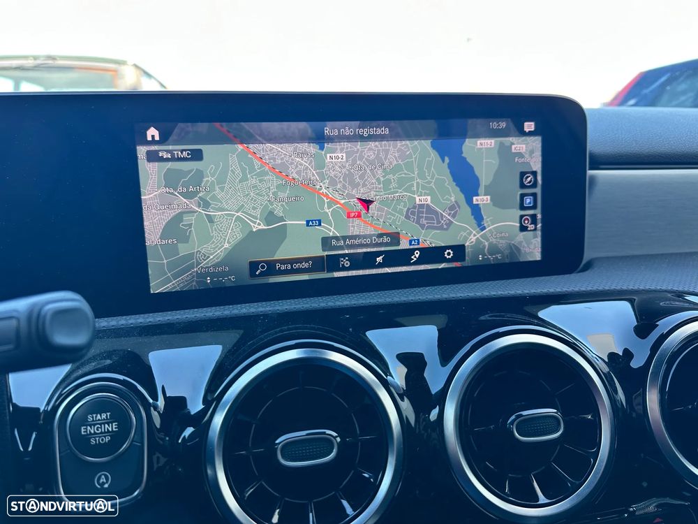 Mercedes-Benz CLA 200 AMG Line Aut. - 5