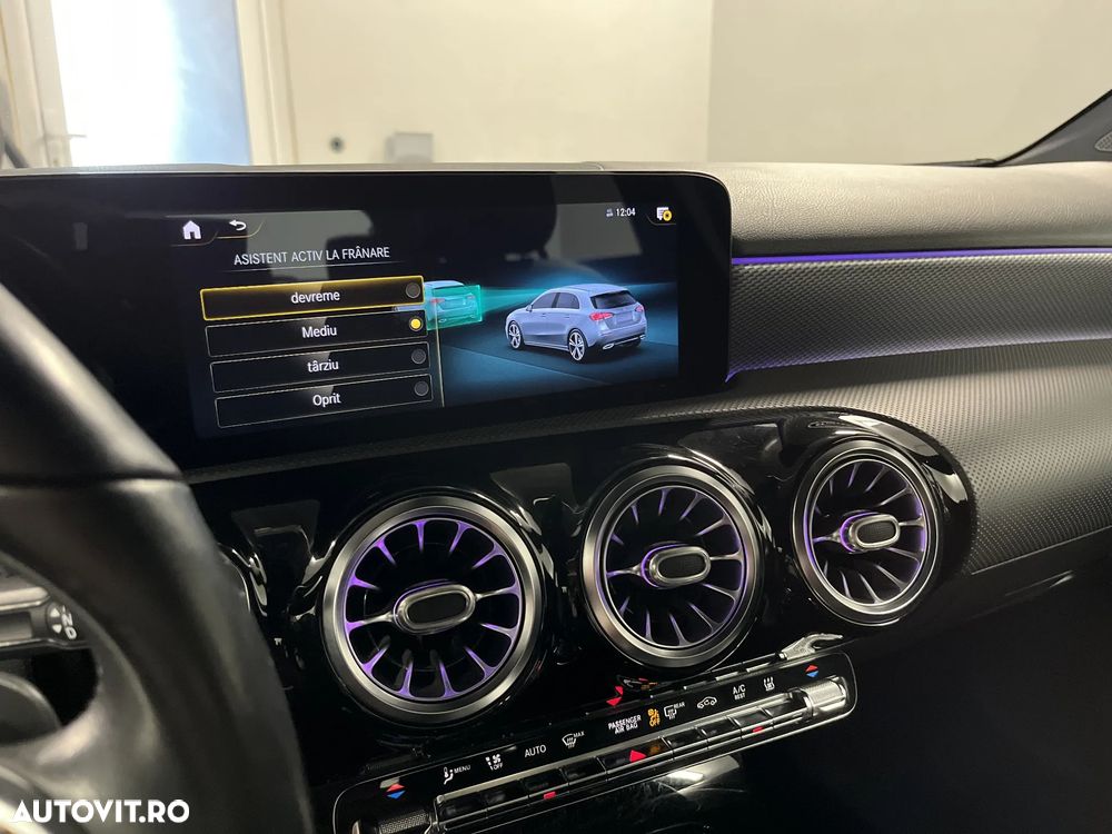 Mercedes-Benz A 250 e 8G-DCT Progressive - 27