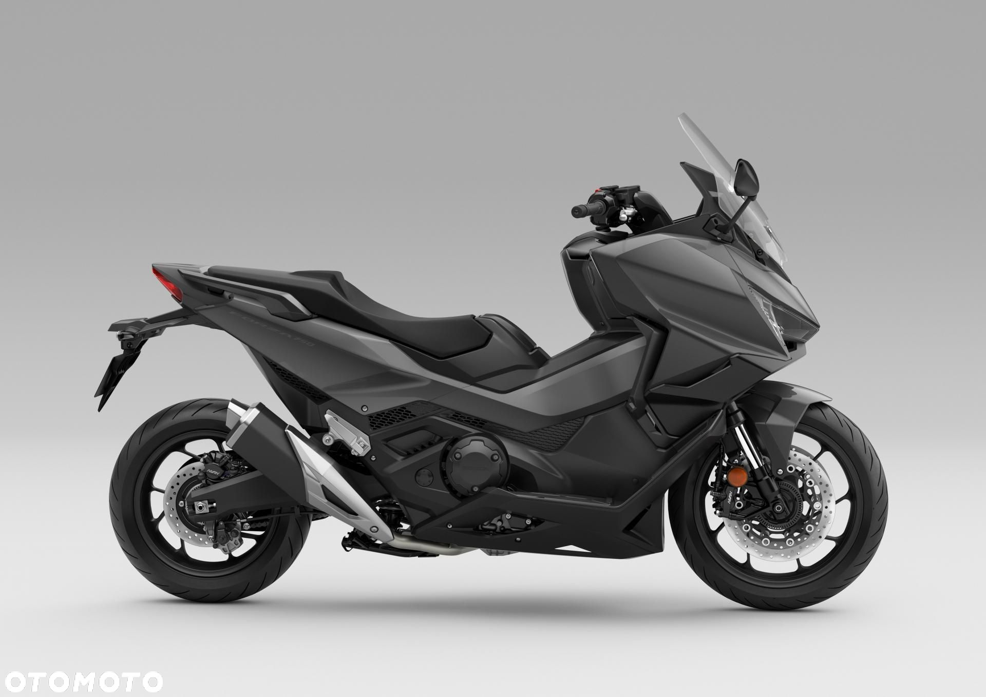Honda NSS - 2