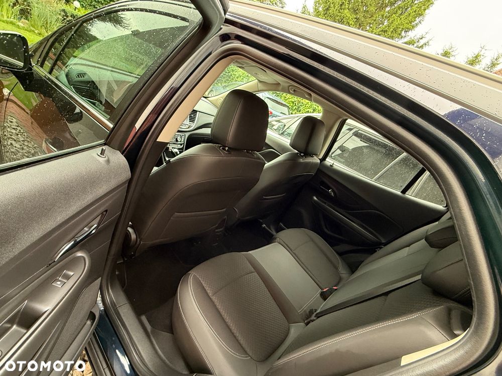 Opel Mokka X - 9
