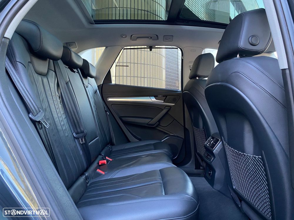 Audi Q5 2.0 TDI quattro Sport S-tronic - 10