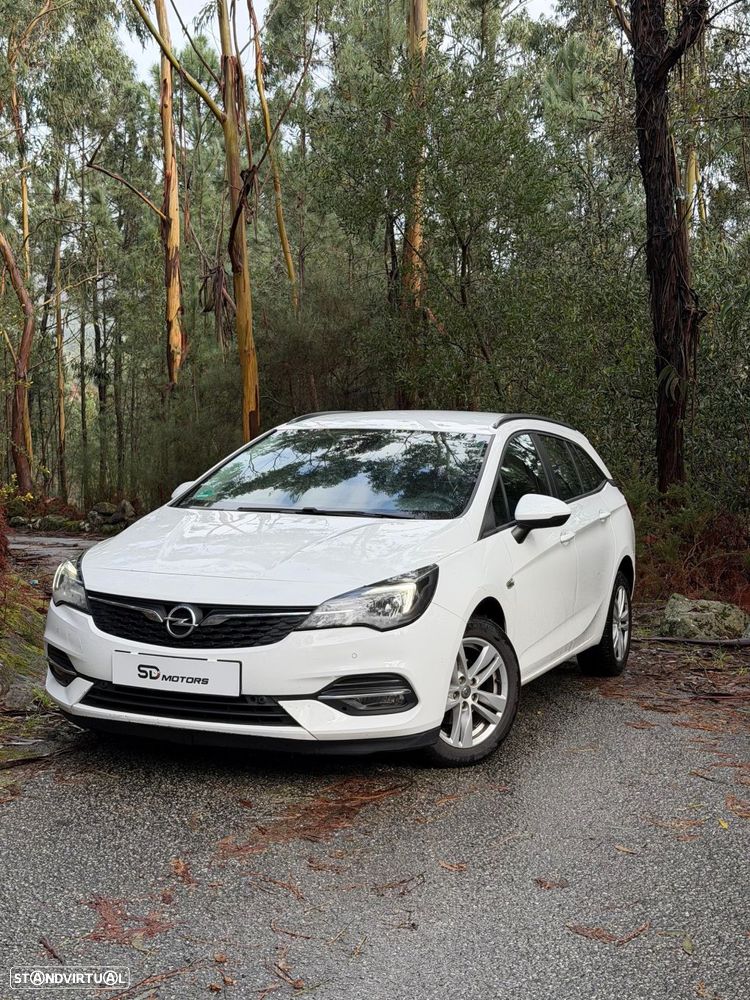 Opel Astra Sports Tourer 1.5 D Business Edition Aut. S/S - 1