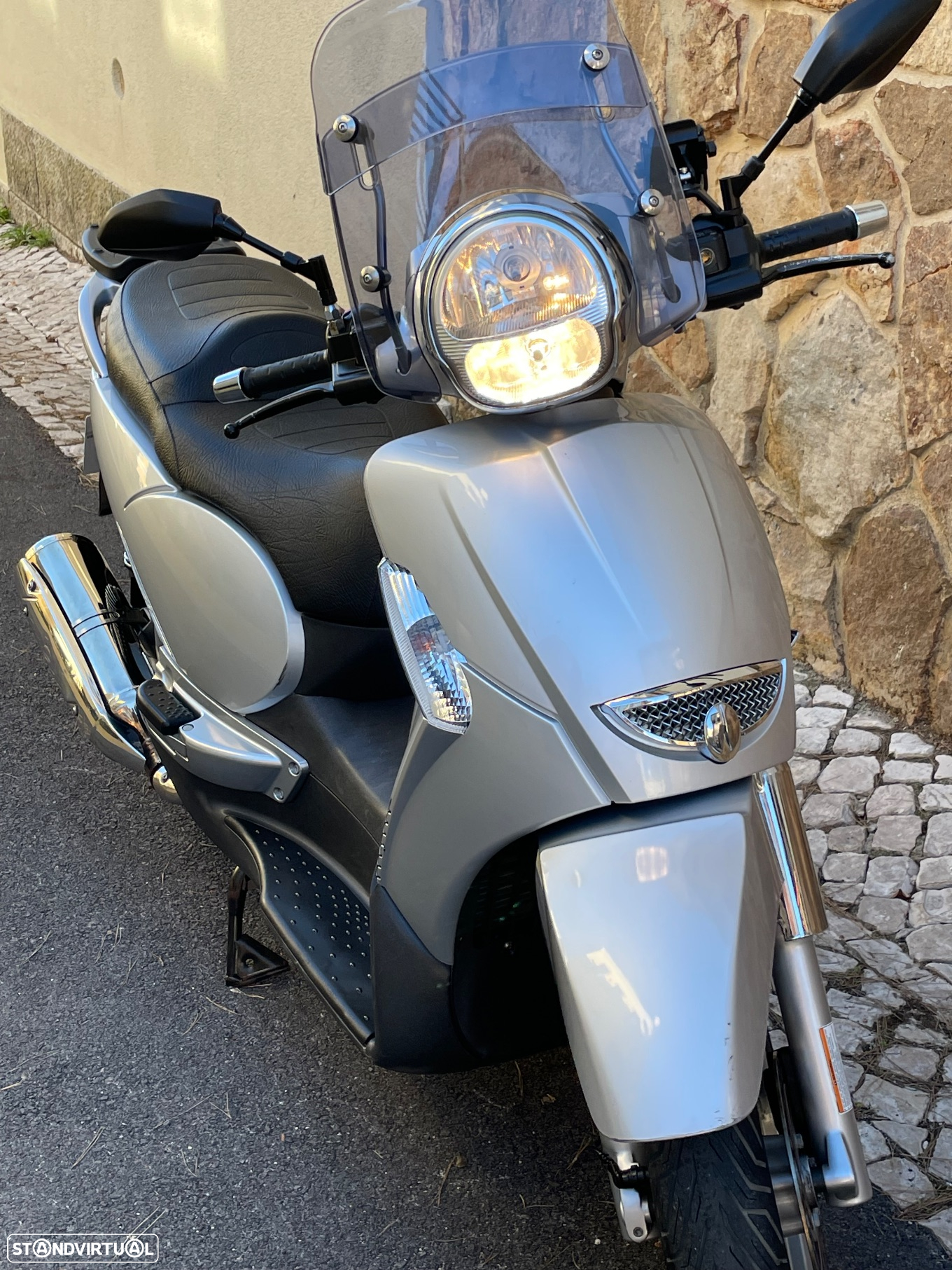 Aprilia Scarabeo 500 ie light - 7