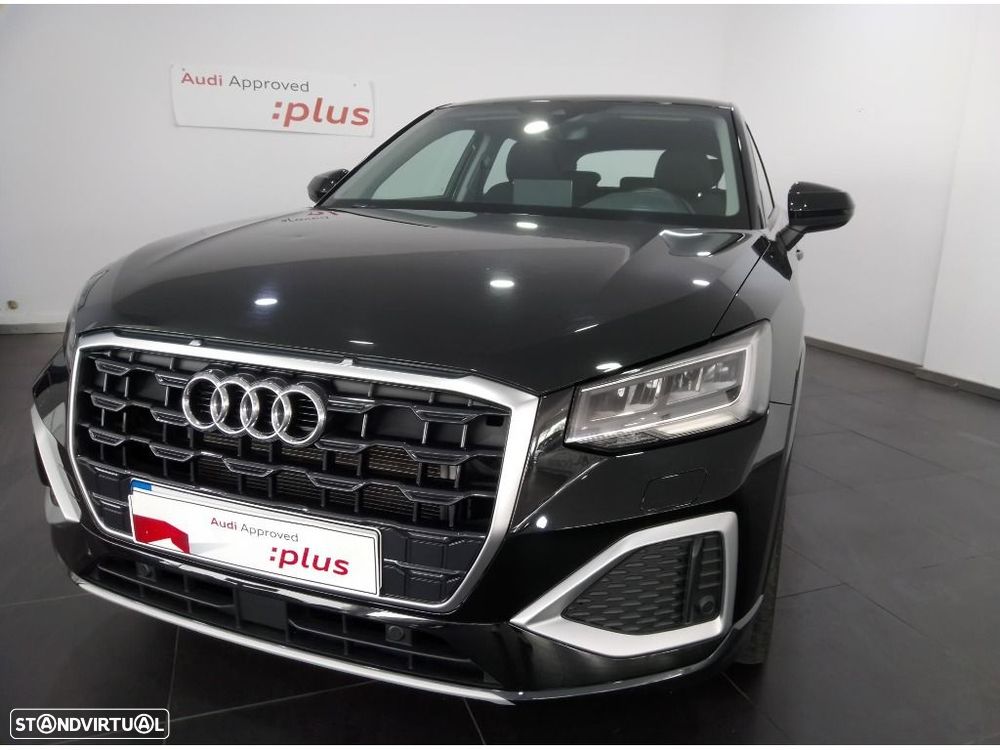 Audi Q2 30 TFSI - 1