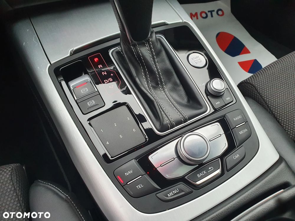 Audi A6 Limousine - 16