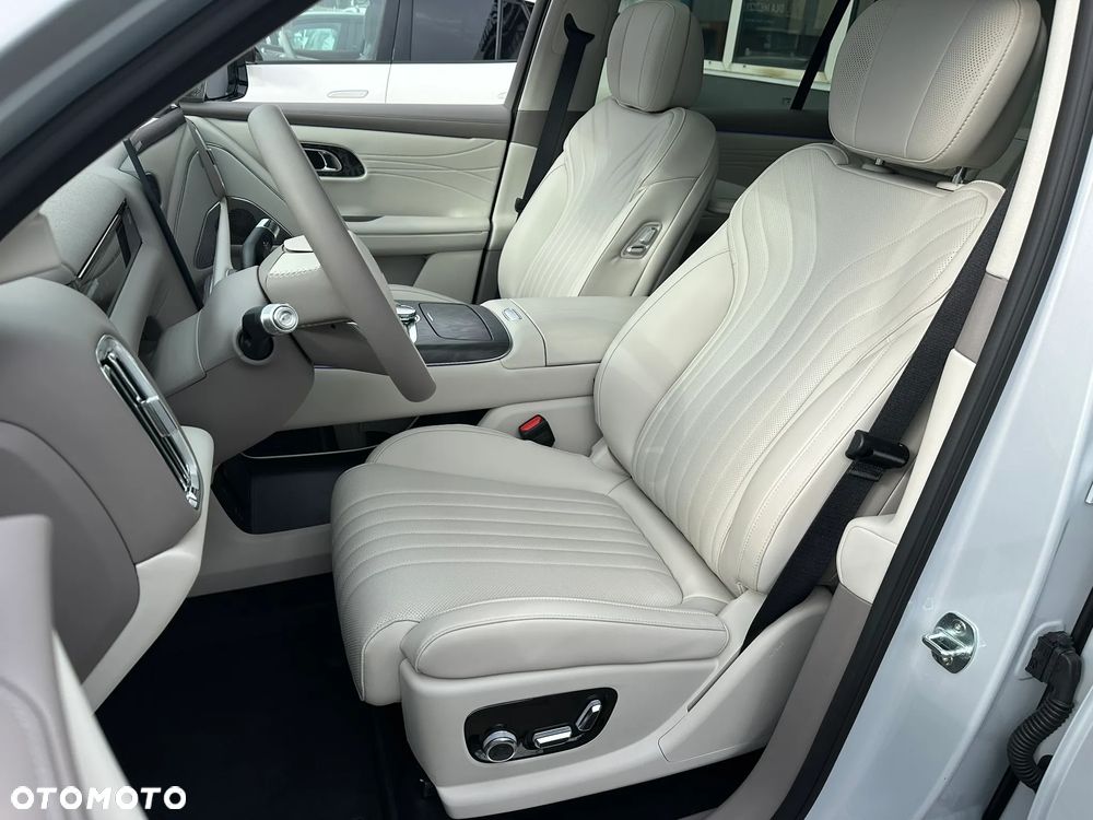 Geely M9 - 22