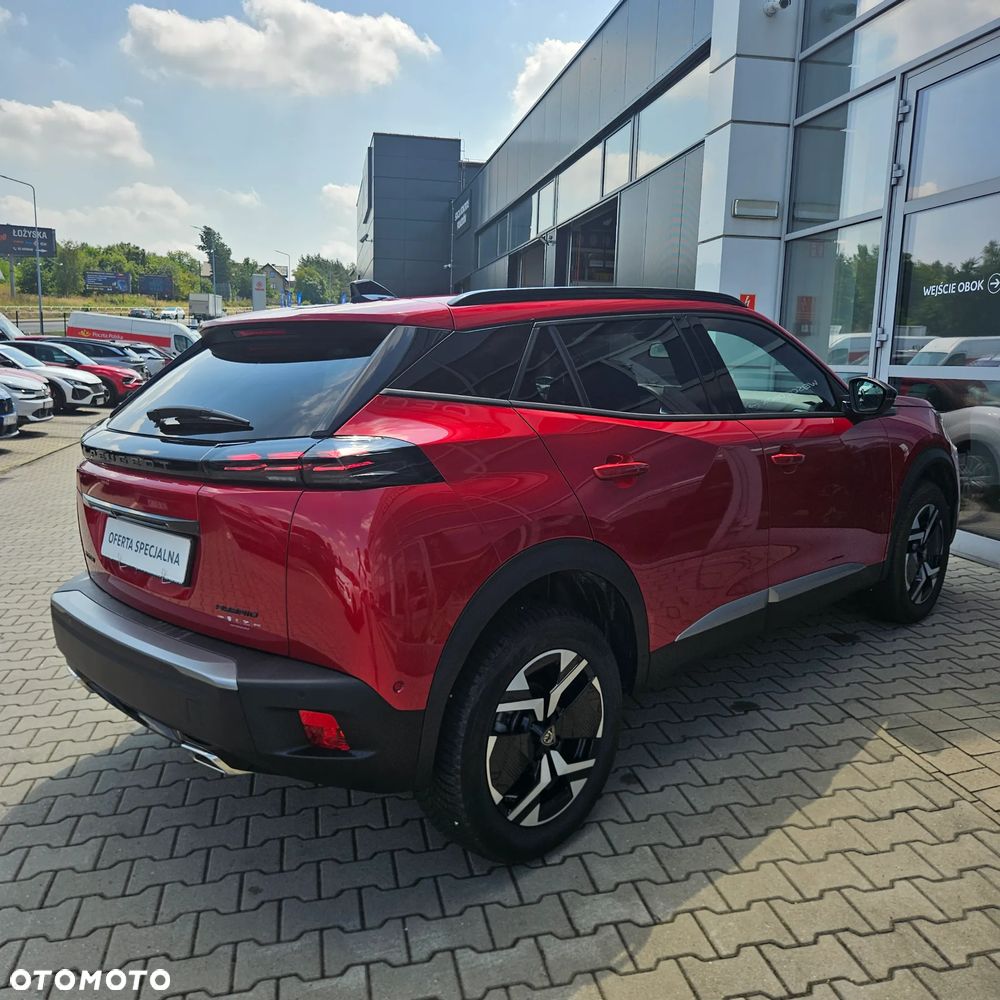 Peugeot 2008 PureTech mHEV Allure e-DCS6 - 7