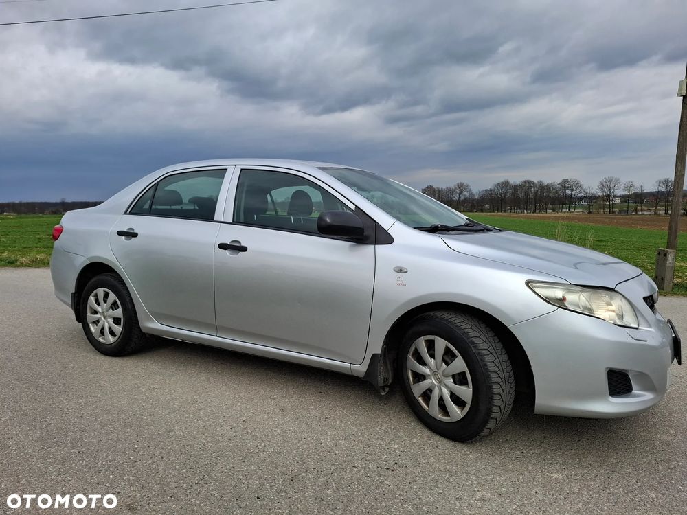 Toyota Corolla 1.4 VVT-i Terra - 18