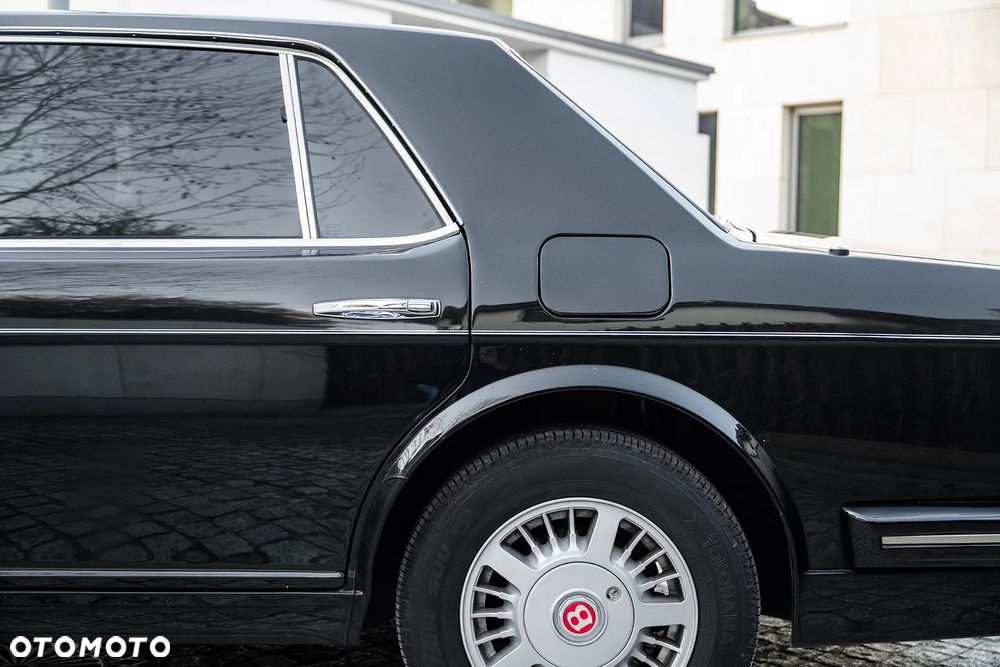 Bentley Turbo R - 9