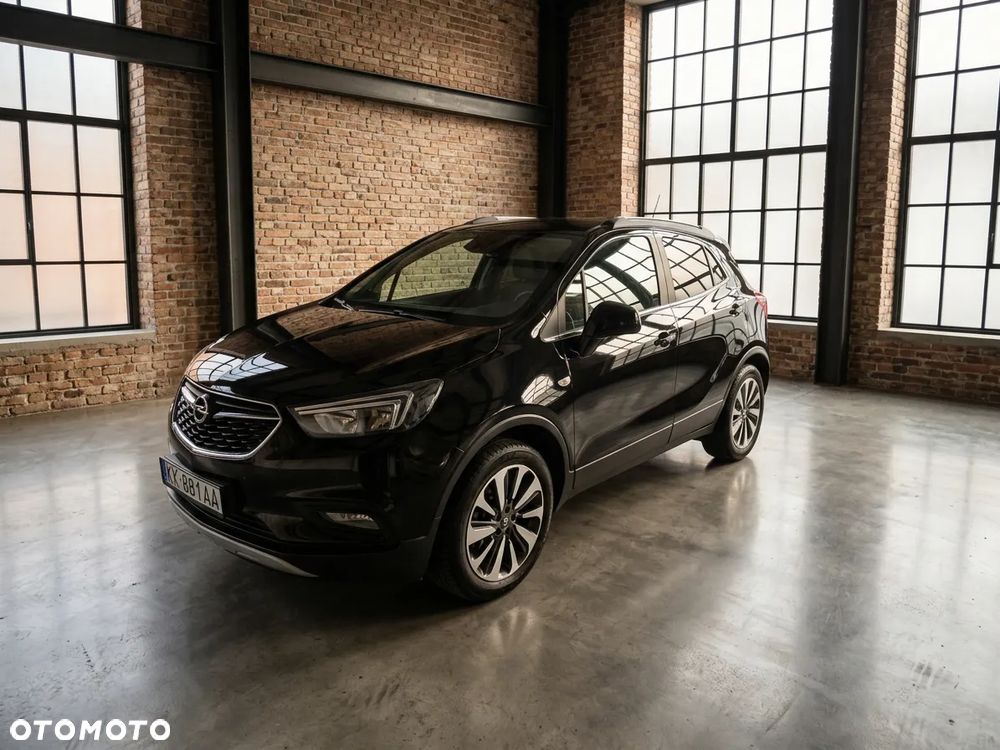 Opel Mokka 2017 photo 3