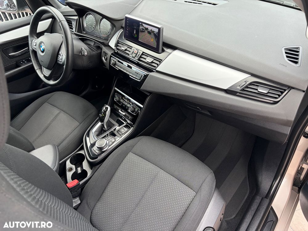 BMW Seria 2 218d xDrive Aut. Advantage - 24