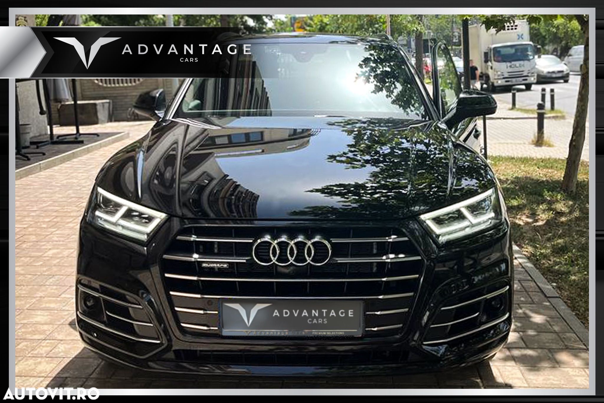 Audi Q5 55 TFSI e quattro S tronic PHEV S Line - 1