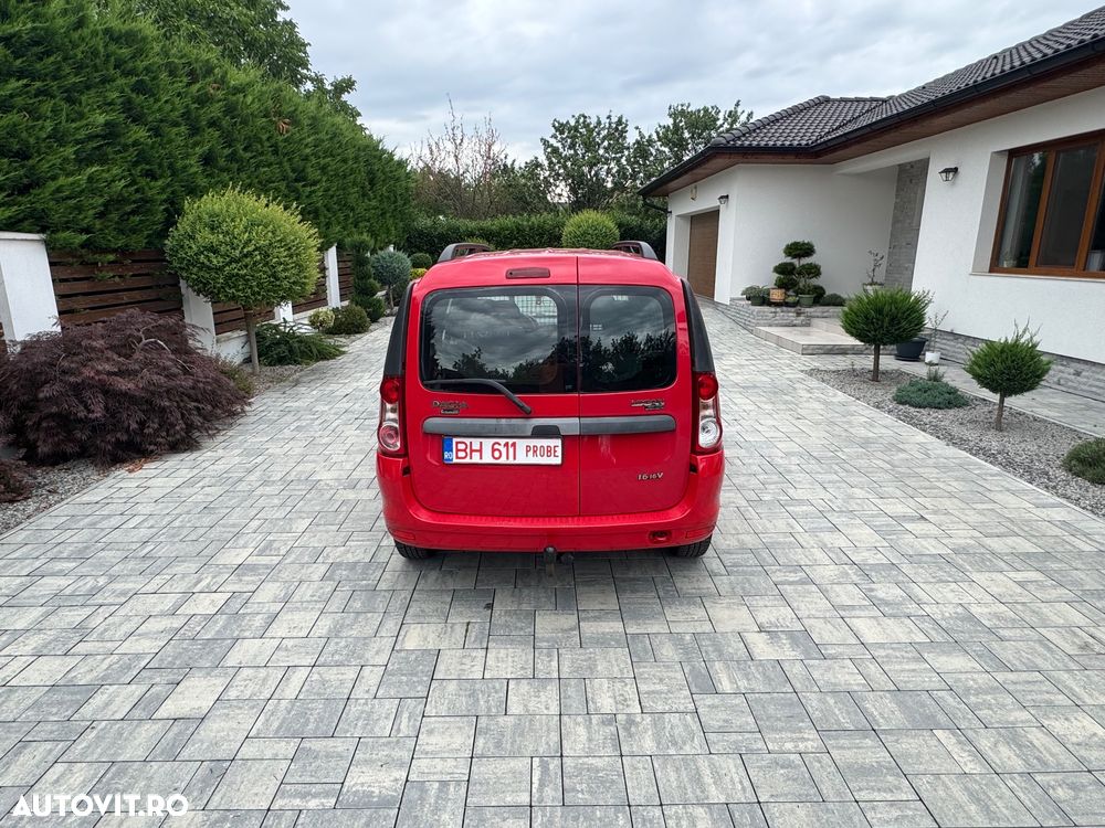 Dacia Logan MCV 1.6 Laureate - 11