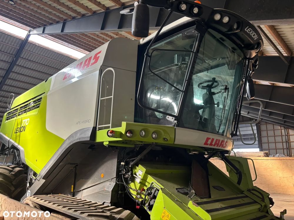 Claas Lexion 770TT - 3